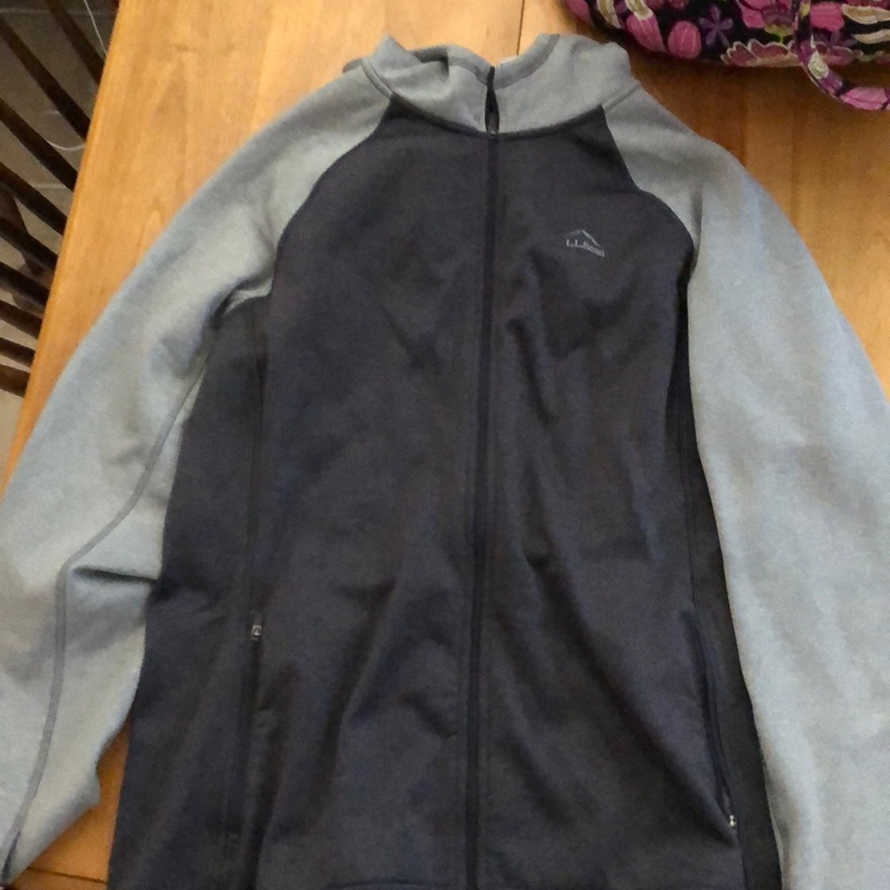 Sweatshirt!